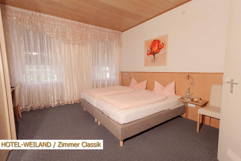 Weiland Hotel 3*